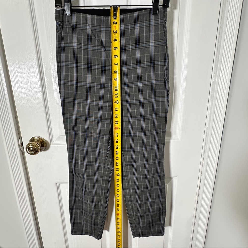 Rag & Bone Simone Plaid Pants - Picture 4 of 6